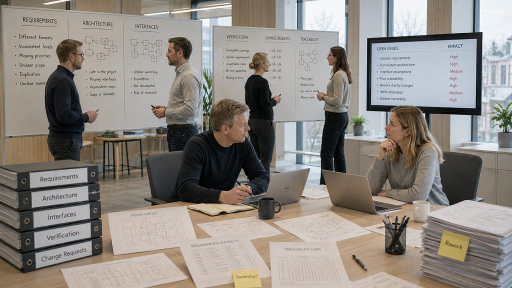 system architecture fails original